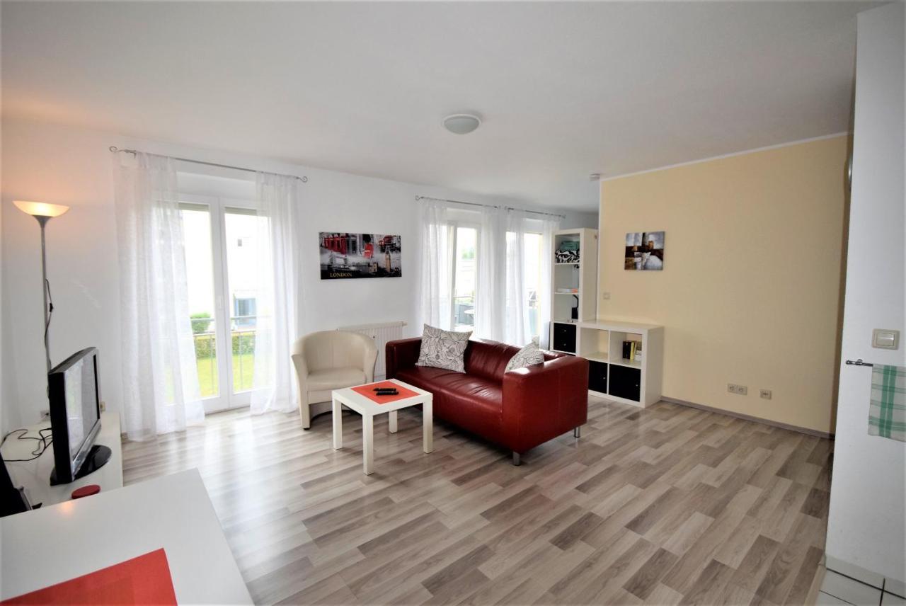 Naherholung Ferienwohnung Bad Saeckingen Exteriör bild