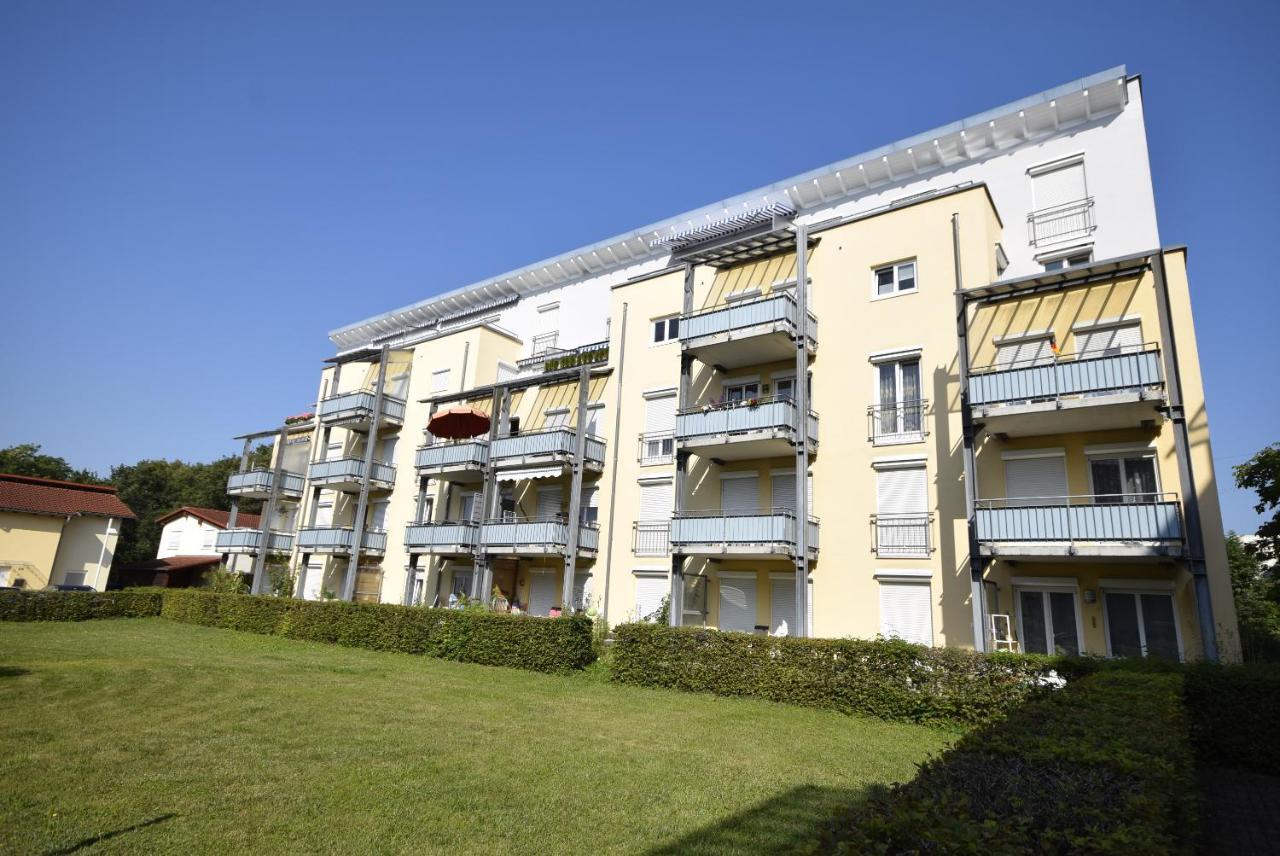Naherholung Ferienwohnung Bad Saeckingen Exteriör bild