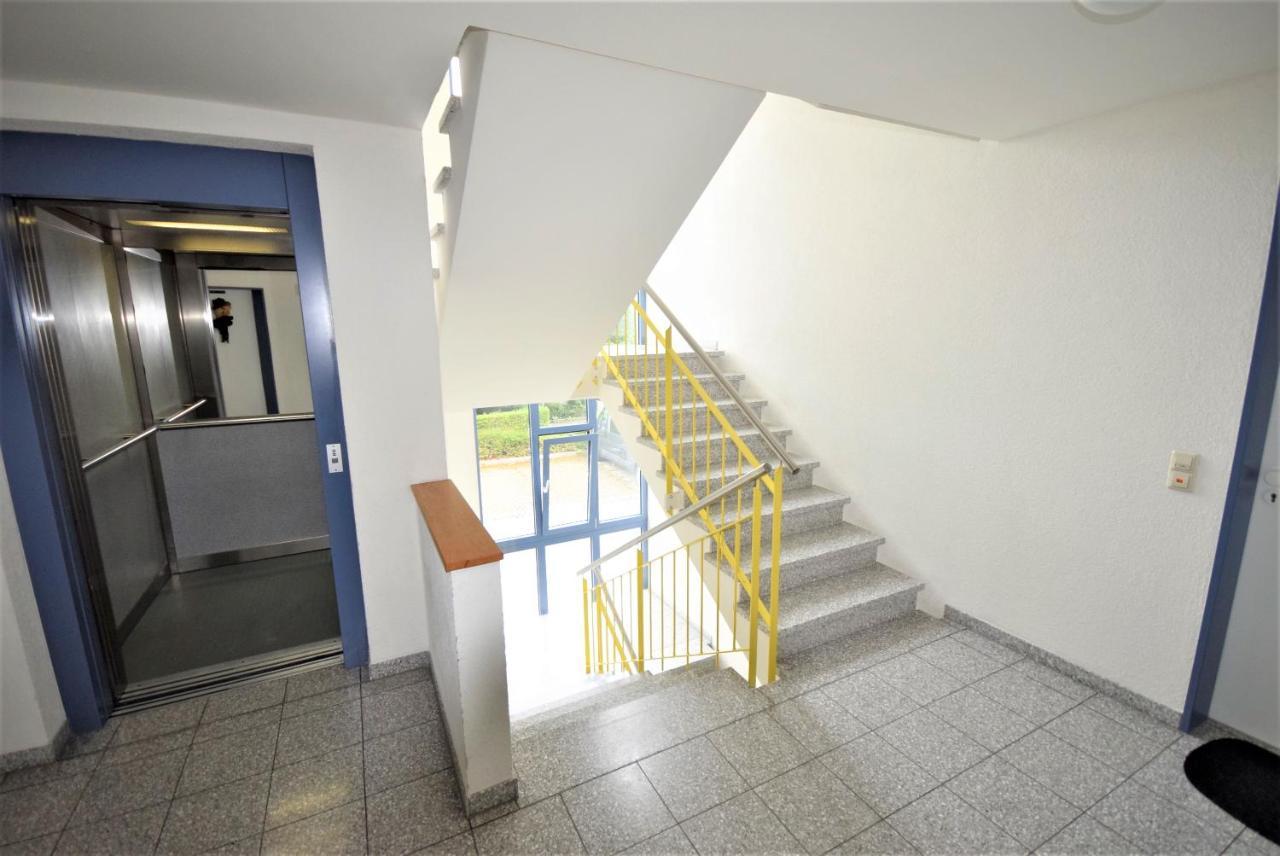 Naherholung Ferienwohnung Bad Saeckingen Exteriör bild