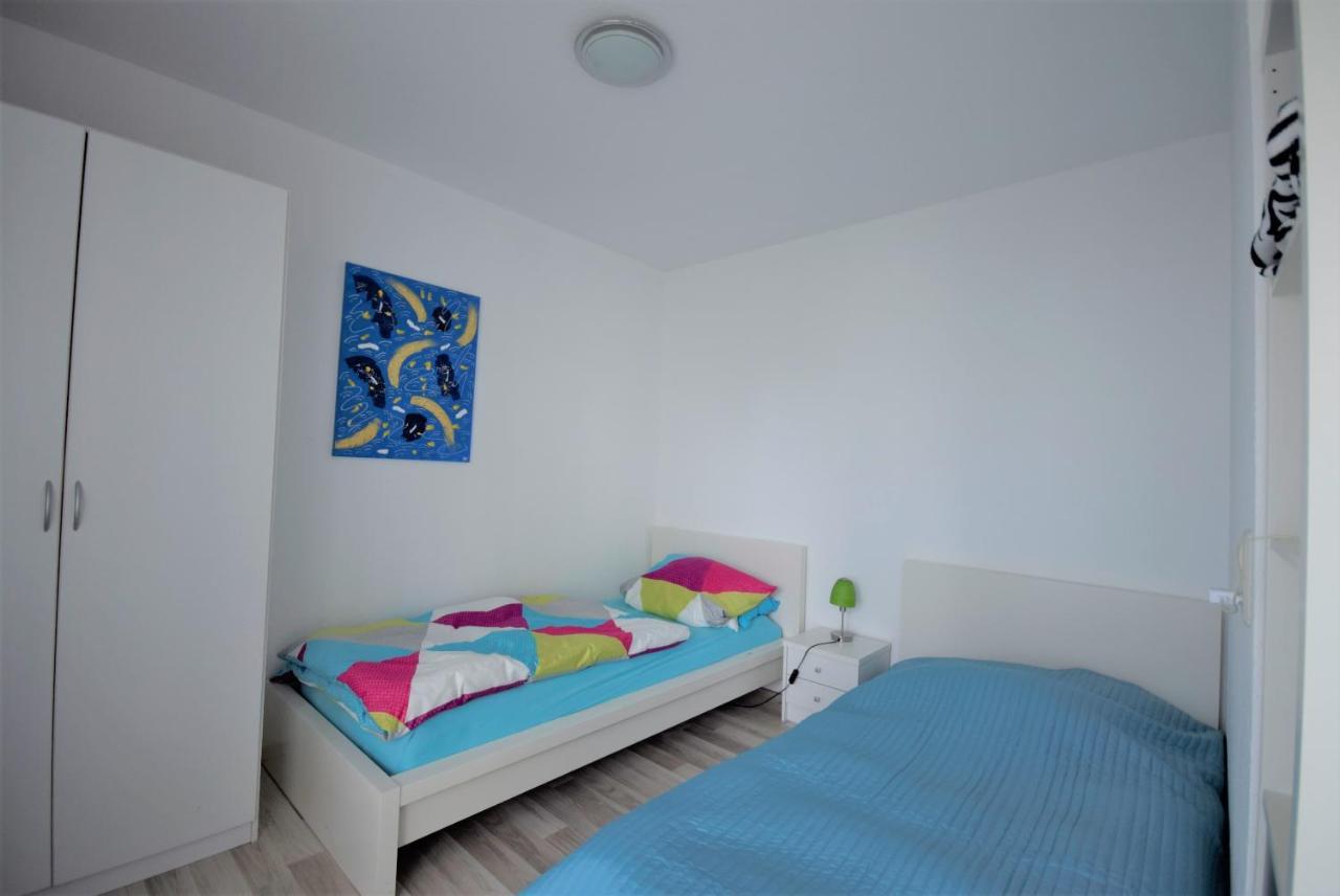 Naherholung Ferienwohnung Bad Saeckingen Exteriör bild